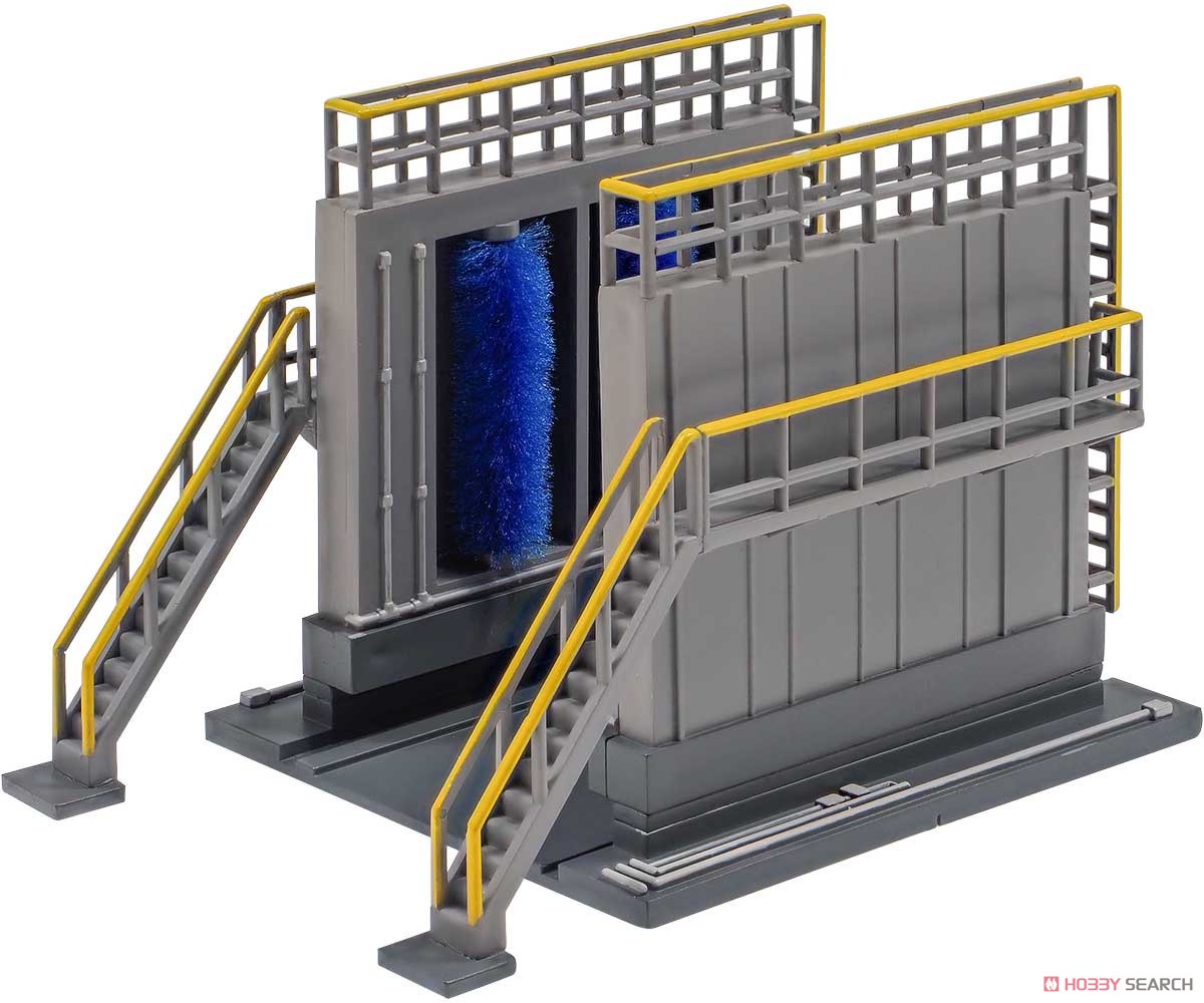 車両洗浄機 (大型) (組み立てキット) (鉄道模型) その他の画像2