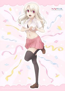 Fate/kaleid liner Prisma☆Illya プリズマ☆ファンタズム B2タペストリー(1) イリヤスフィール・フォン・アインツベルン (キャラクターグッズ)