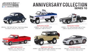 Anniversary Collection Series 10 (ミニカー)