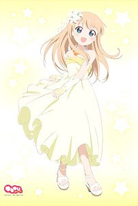 OVA [YuruYuri,] B2 Tapestry (3) Kyoko Saino (Anime Toy)