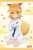 TVアニメ「世話やきキツネの仙狐さん」 描き下ろしB2タペストリー (キャラクターグッズ) 商品画像1