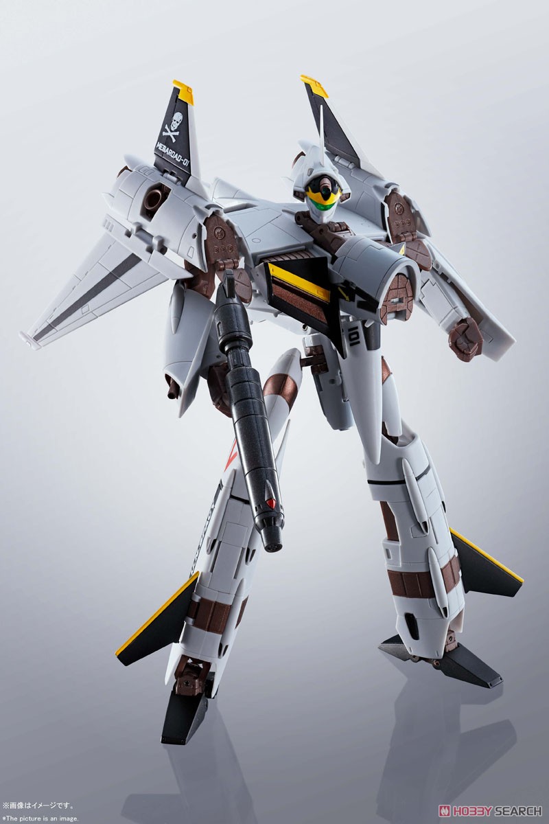 HI-METAL R VF-4G ライトニングIII (完成品) 商品画像6