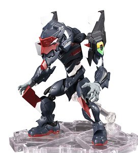 NXEDGE STYLE ［EVA UNIT］ 第9の使徒(エヴァンゲリオン3号機) (完成品)