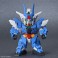 SDガンダム クロスシルエット アースリィガンダム (SD) (ガンプラ) 商品画像2 サムネイル