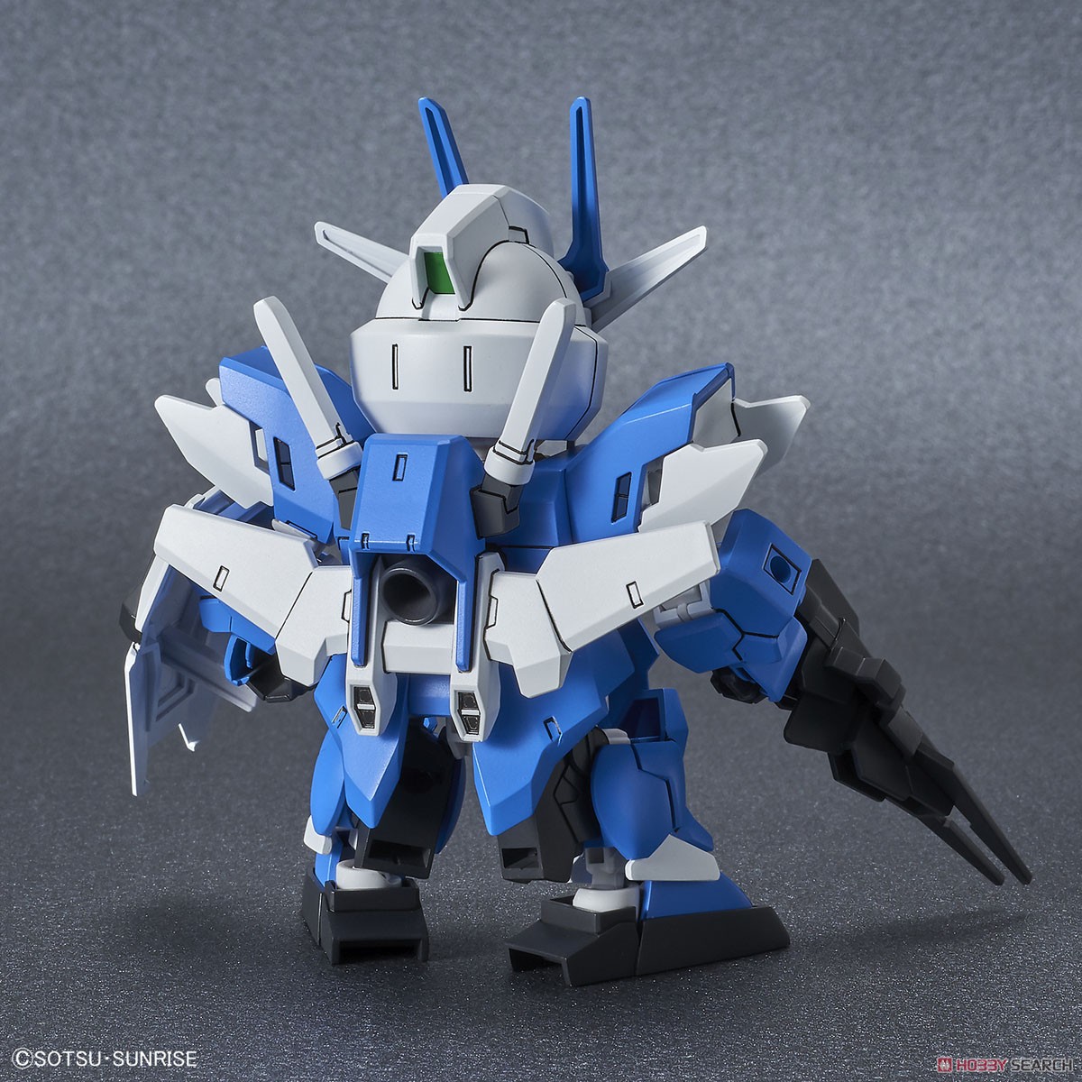 SDガンダム クロスシルエット アースリィガンダム (SD) (ガンプラ) 商品画像4