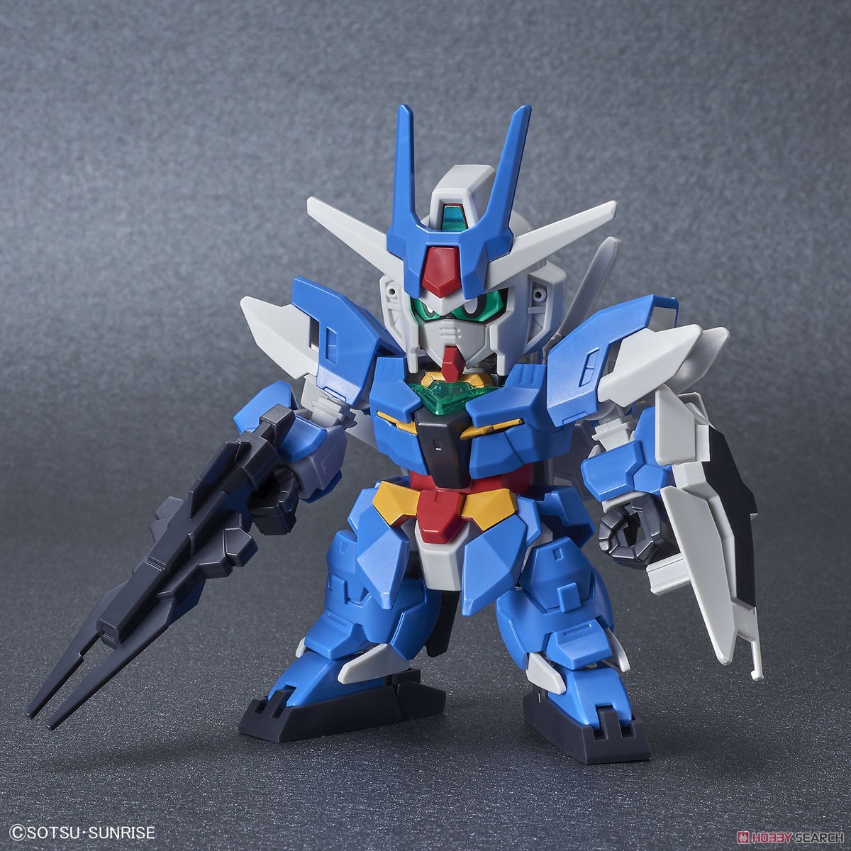 SDガンダム クロスシルエット アースリィガンダム (SD) (ガンプラ) 商品画像5