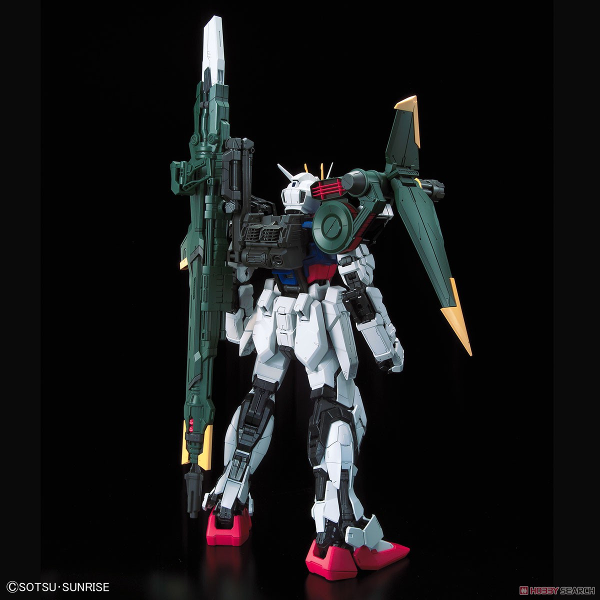 パーフェクトストライクガンダム (PG) (ガンプラ) 商品画像5