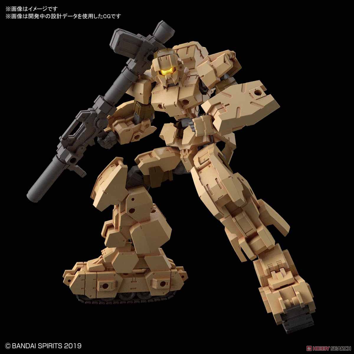 30MM eEXM-17 Alto (Land Battle Specification) [Brown] (Plastic model) Other picture1