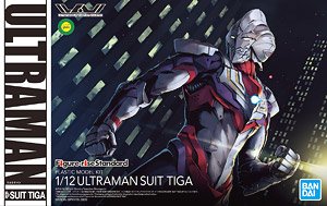 フィギュアライズスタンダード ULTRAMAN SUIT TIGA (プラモデル)