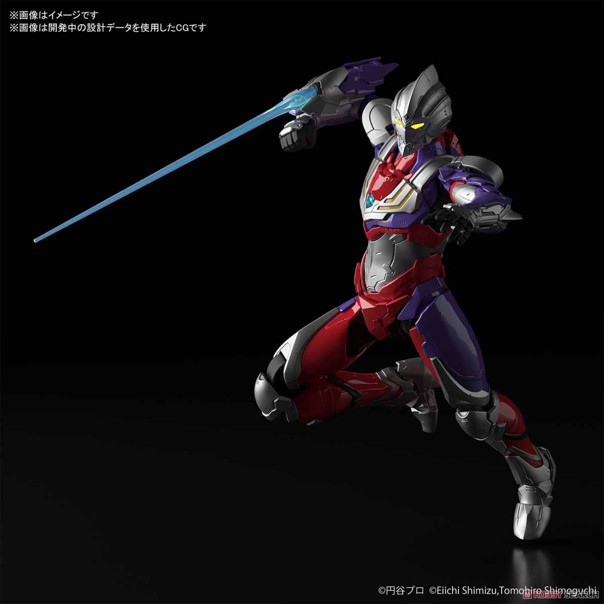 フィギュアライズスタンダード ULTRAMAN SUIT TIGA (プラモデル) その他の画像5