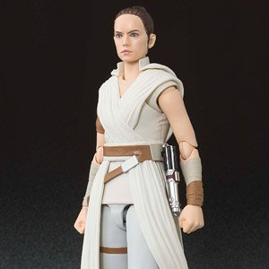 S.H.Figuarts Rey & D-O (Star Wars: The Rise of Skywalker) (Completed)