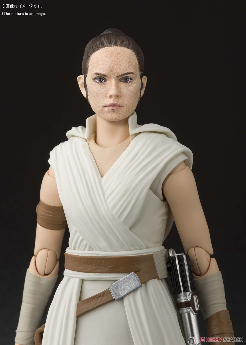 S.H.フィギュアーツ レイ & D-O (STAR WARS: The Rise of Skywalker) (完成品) 商品画像4