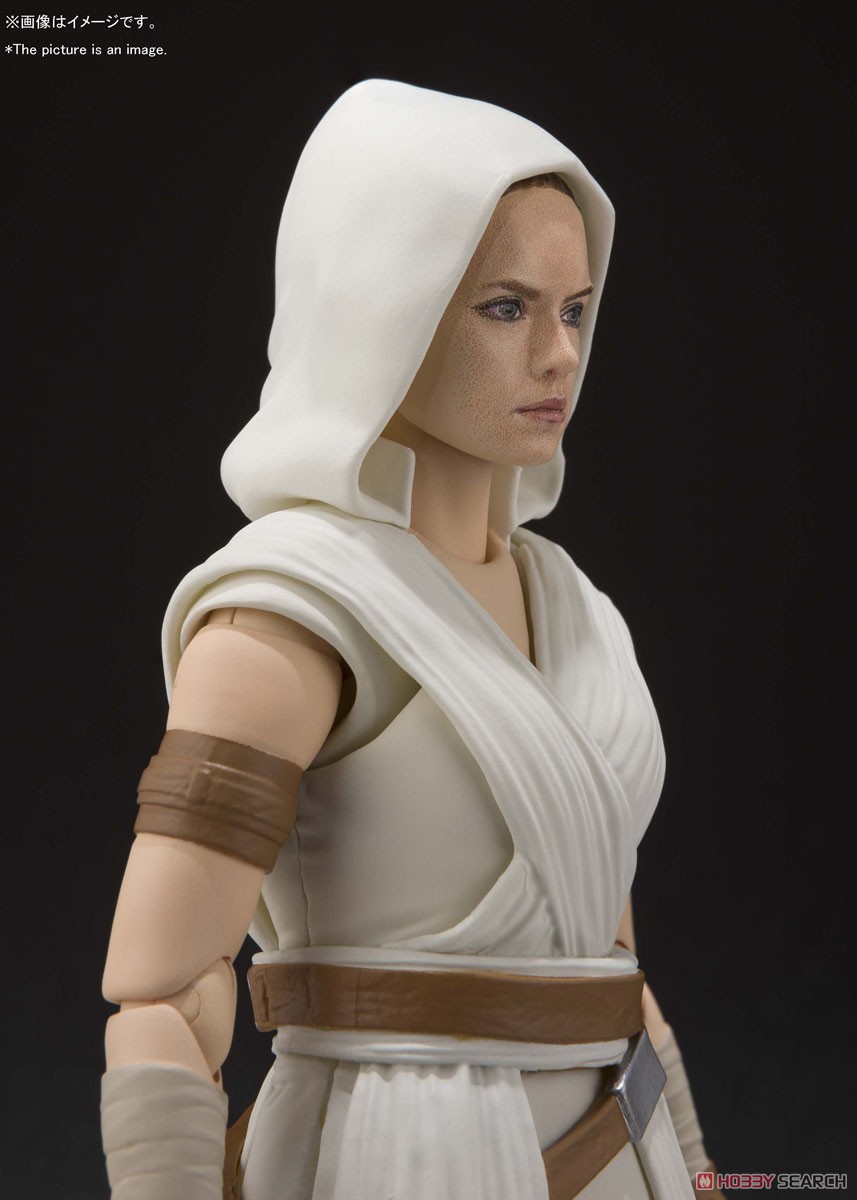 S.H.フィギュアーツ レイ & D-O (STAR WARS: The Rise of Skywalker) (完成品) 商品画像5