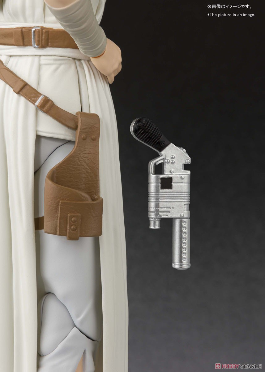 S.H.フィギュアーツ レイ & D-O (STAR WARS: The Rise of Skywalker) (完成品) 商品画像6