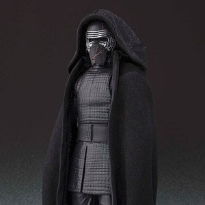 S.H.Figuarts Kylo Ren (Star Wars: The Rise of Skywalker) (Completed)