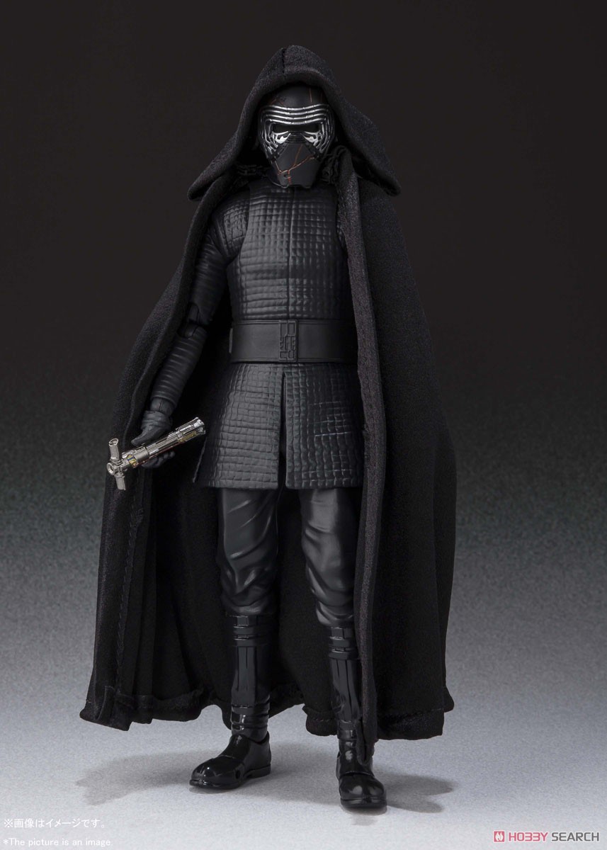 S.H.フィギュアーツ カイロ・レン (STAR WARS: The Rise of Skywalker) (完成品) 商品画像2