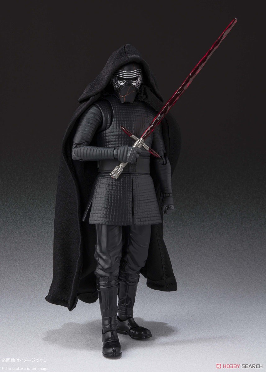 S.H.フィギュアーツ カイロ・レン (STAR WARS: The Rise of Skywalker) (完成品) 商品画像3