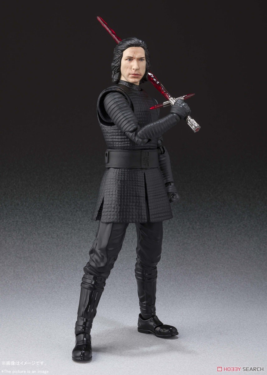 S.H.フィギュアーツ カイロ・レン (STAR WARS: The Rise of Skywalker) (完成品) 商品画像6