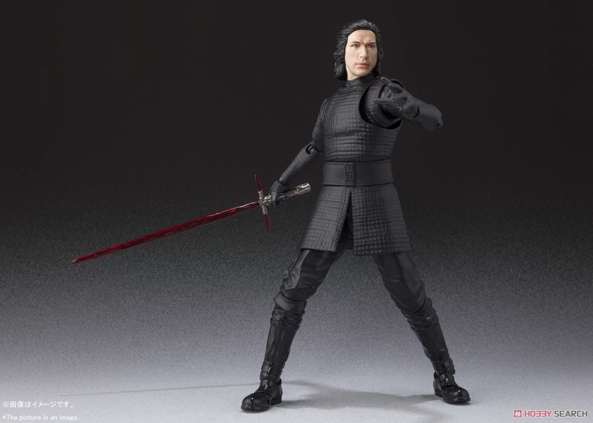 S.H.フィギュアーツ カイロ・レン (STAR WARS: The Rise of Skywalker) (完成品) 商品画像8