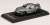 Toyota GR Supra (A90) w/GR Parts Matte Storm Gray Metallic (Diecast Car) Item picture1