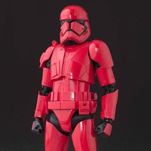 S.H.Figuarts Sith Trooper (Star Wars: The Last Jedi) (Completed)