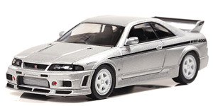 NISMO 400R 1995 (Silver) (Diecast Car)