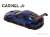 Nissan GT-R NISMO GT3 (R35) 2015 (Blue Metallic) (ミニカー) 商品画像2