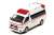 Toyota Himedic 2017 Tokyo Fire Department Ambulance (Diecast Car) Item picture2