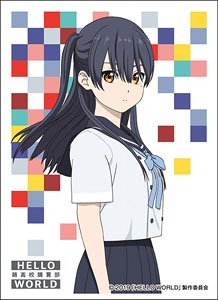 Character Sleeve [Hello World] Ruri Ichigyo (EN-886) (Card Sleeve)