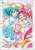 Character Sleeve Star Twinkle PreCure Cure Star & Cure Milky (EN-881) (Card Sleeve) Item picture1