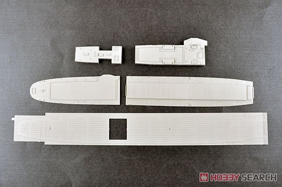 アメリカ海軍 航空母艦 CV-1 ラングレー (プラモデル) その他の画像3