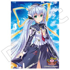 Chara Sleeve Collection Mat Series Key 20th Anniversary Yumemi Hoshino (Planetarian: The Reverie of a Little Planet) (No.MT728) (Card Sleeve)