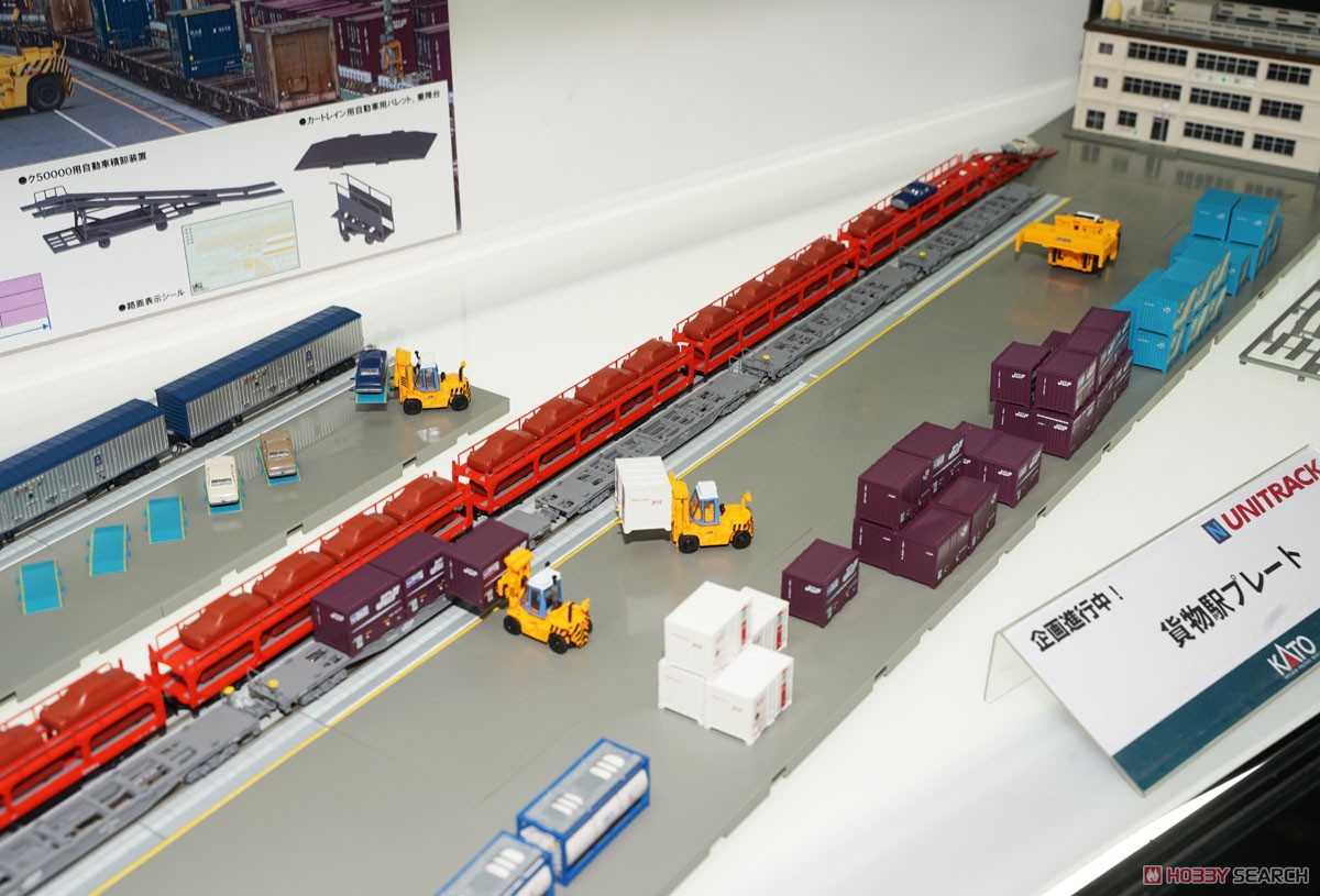貨物駅プレート 基本セット (鉄道模型) その他の画像4