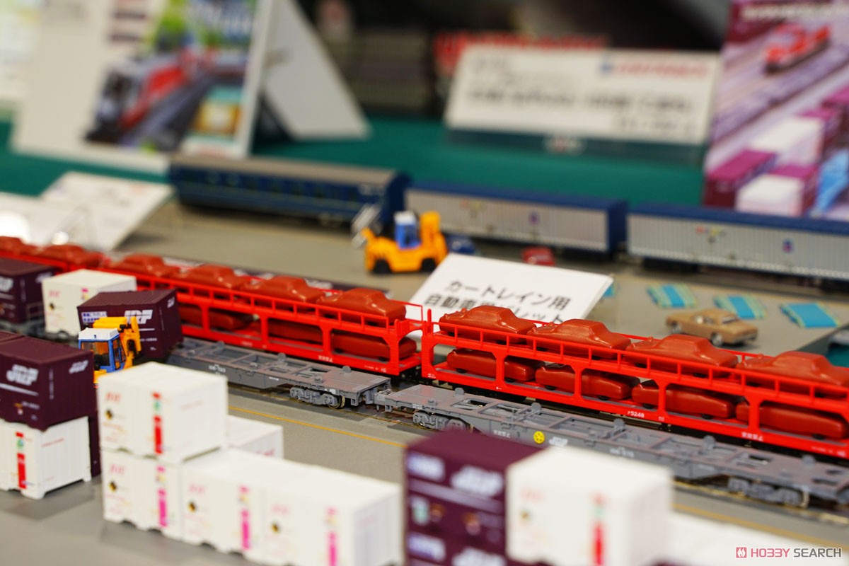 UNITRAM Freight Depot Basic Set (Goods Station Plate Standard Set) (Model Train) Other picture8