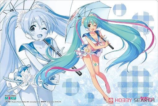 Bushiroad Rubber Mat Collection Vol.441 [Racing Miku 2019 Thai Ver.] (Card Supplies) Item picture1