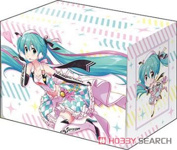 Bushiroad Deck Holder Collection V2 Vol.845 [Racing Miku 2019 Ver.] (Card Supplies) Item picture1