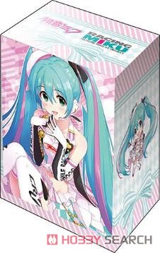 Bushiroad Deck Holder Collection V2 Vol.846 [Racing Miku 2019 Ver.] Part.2 (Card Supplies) Item picture1