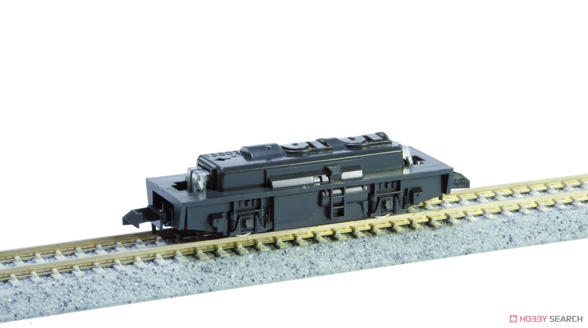 チビ凸用動力ユニット (ポケットラインシリーズ電気機関車用動力ユニット) (鉄道模型) 商品画像3