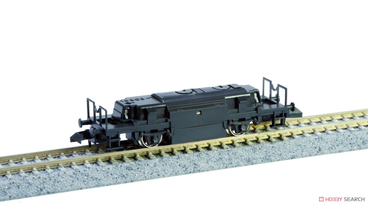 チビ客車用動力ユニット (ポケットラインシリーズ客車用動力ユニット) (鉄道模型) 商品画像3