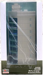 DioTown Broadcasting Building (SMBC etc.) (Model Train)