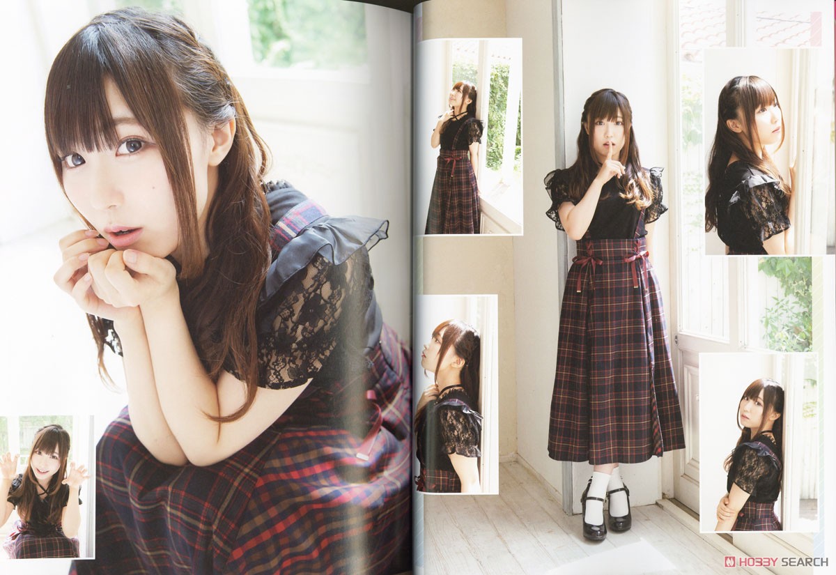 Seiyu Paradise R Extra Edition Aina Suzuki Solo Artist Debut Memory Issue (Hobby Magazine) Item picture3