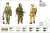 Warsaw Pact Troops (Plastic model) Color1