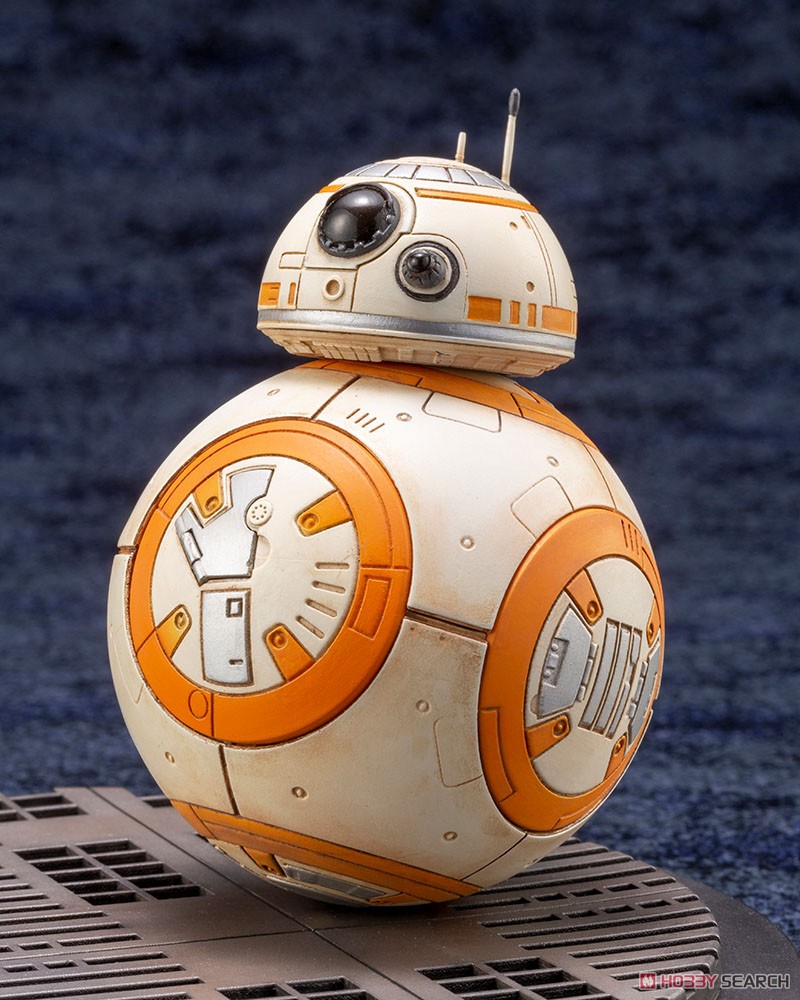 ARTFX D-O & BB-8 (完成品) 商品画像10