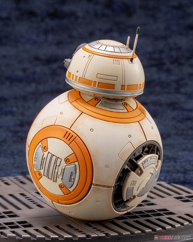 ARTFX D-O & BB-8 (完成品) 商品画像11