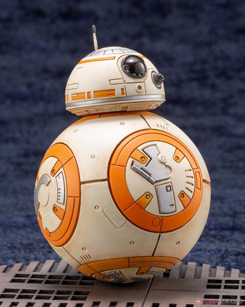 ARTFX D-O & BB-8 (完成品) 商品画像13