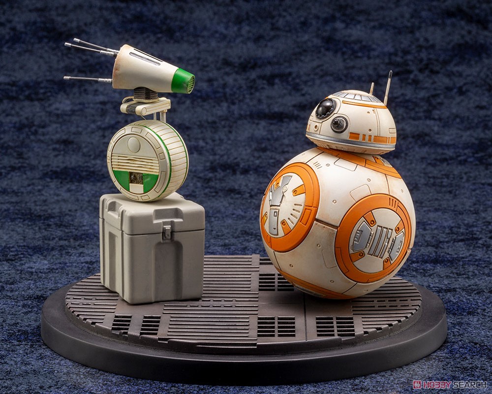 ARTFX D-O & BB-8 (完成品) 商品画像2