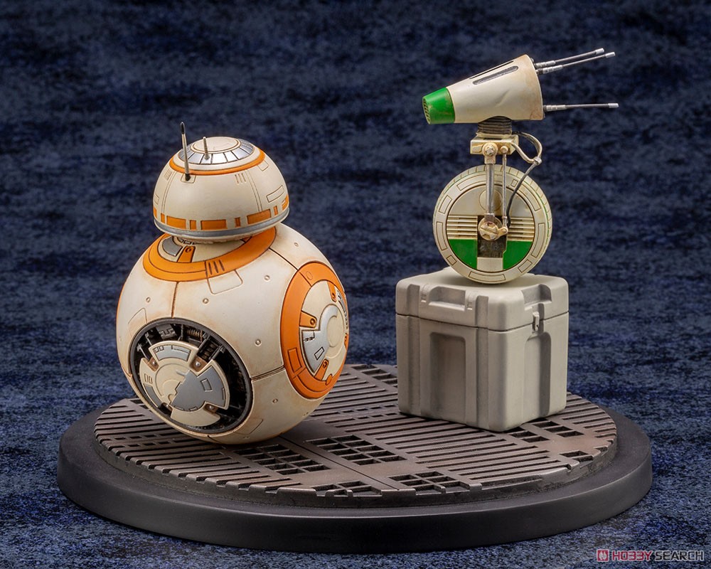 ARTFX D-O & BB-8 (完成品) 商品画像3