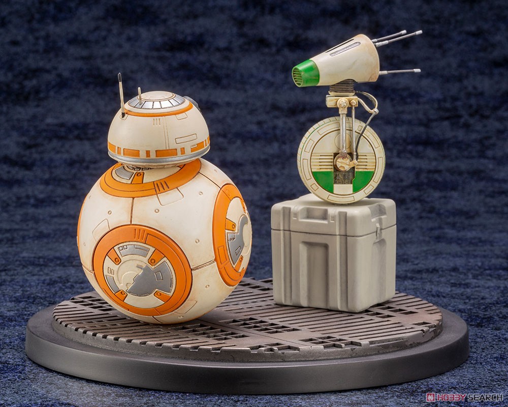 ARTFX D-O & BB-8 (完成品) 商品画像4