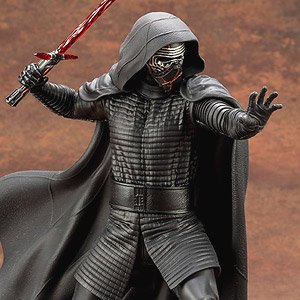 Artfx+ Kylo Ren The Rise of Skywalker Ver. (Completed)