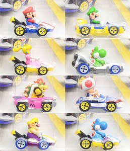 Hot Wheels Mario Kart Assorted (Mix C) (Toy)
